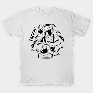 Anime Froggy T-Shirt